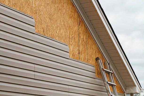 24/7 Emergency Siding Replacement experts in Unionville, GA